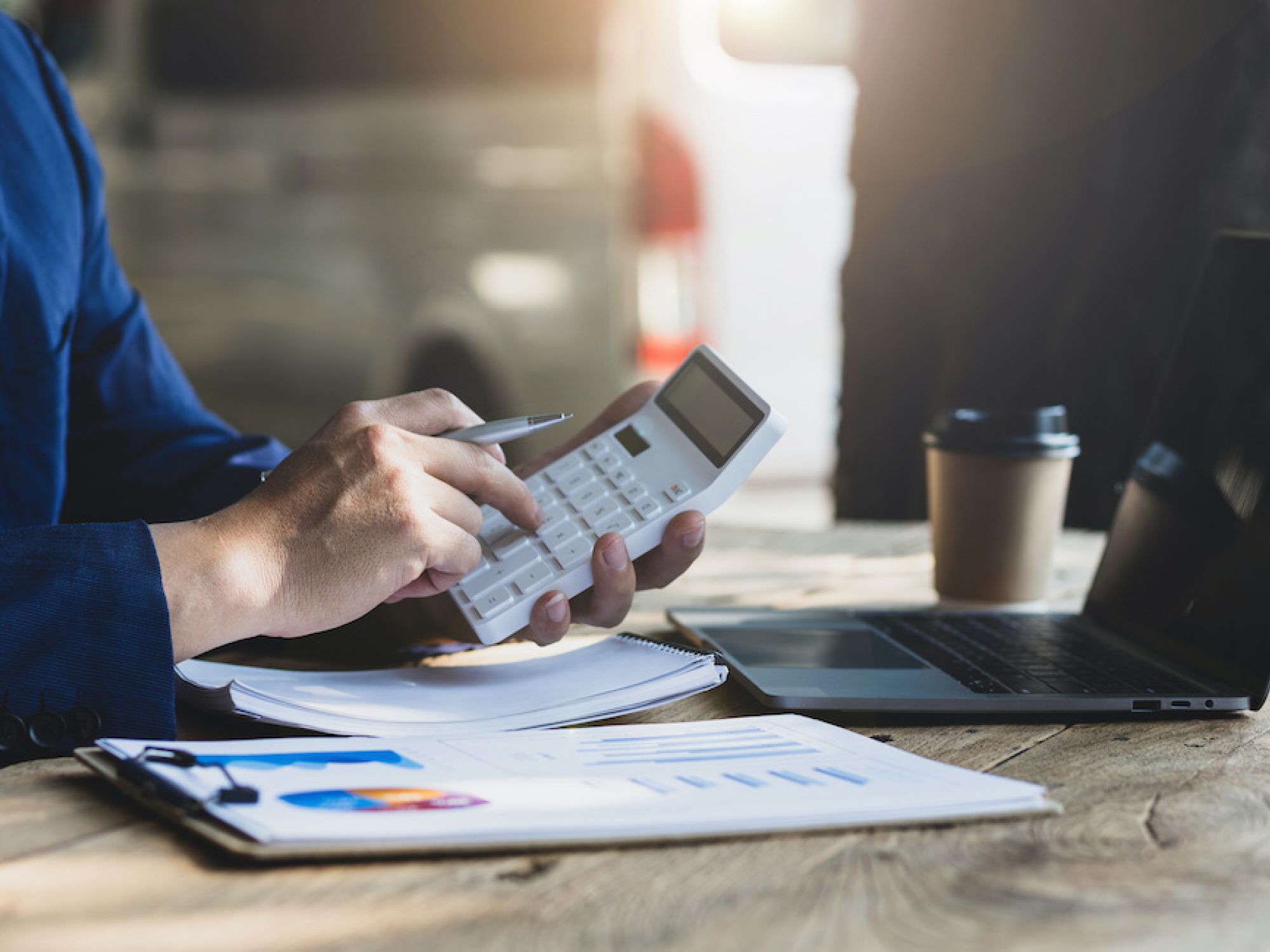 Why Accountancy Firms in Essex Should Talk to NEV Leasing about their Vehicle Strategy